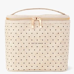 NWOT Kate Spade Lunch tote